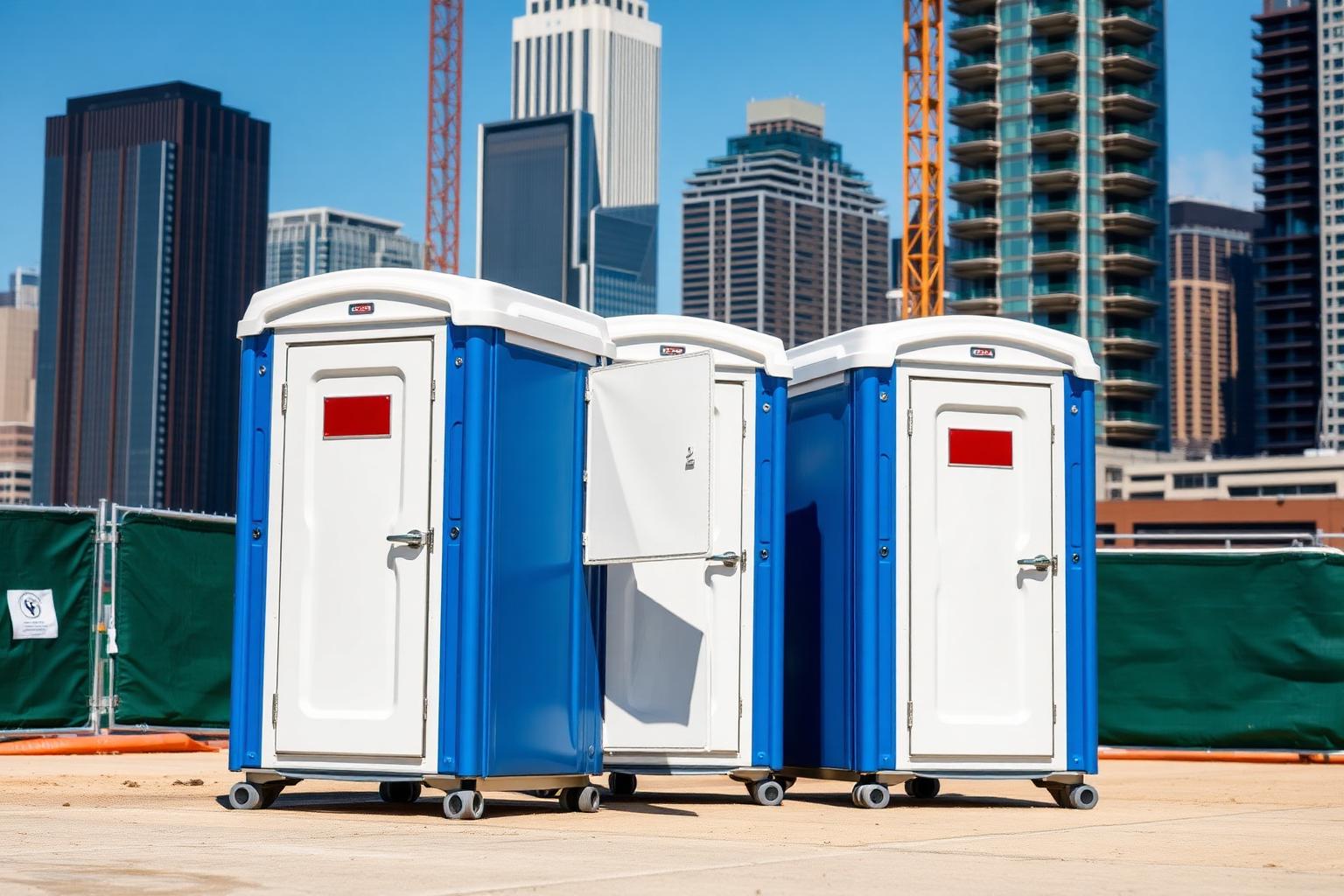Porta Potty Rental Hurricane, UT Near Me