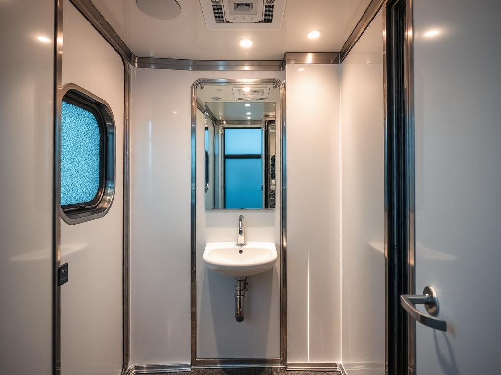Luxury Restroom Trailers in Hurricane, UT